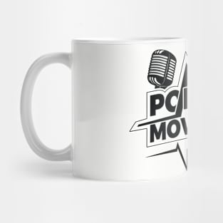 Lightening Logo Dark Mug